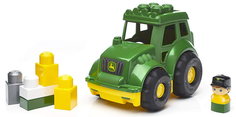 Mega Bloks John Deere Lil' Tractor