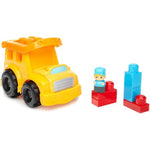 Mega Bloks School Bus