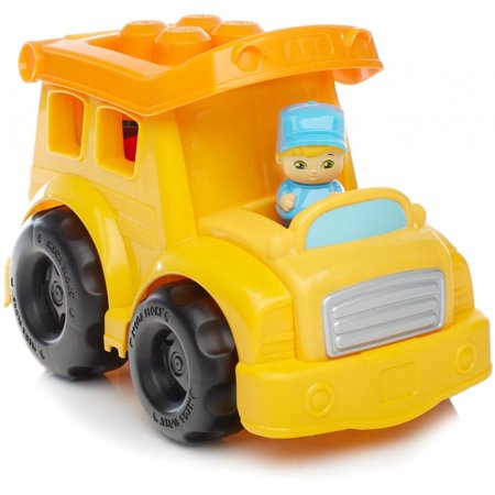 Mega Bloks School Bus