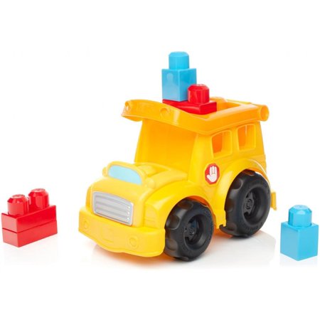 Mega Bloks School Bus