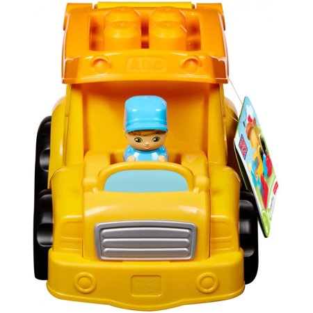 Mega Bloks School Bus