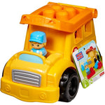 Mega Bloks School Bus