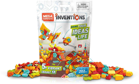 Mega construx inventions store