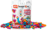 Mega Construx Inventions Candy Brick Building Set