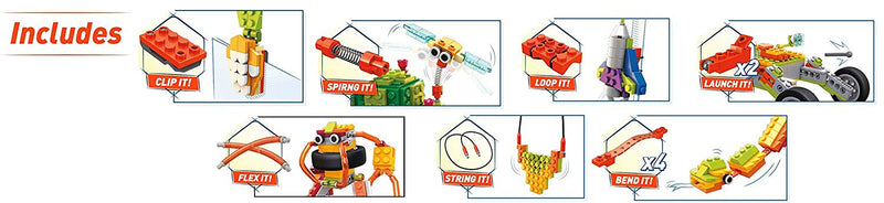 Mega Construx Inventions Deluxe Pack