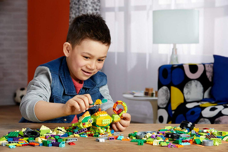 Mega Construx Inventions Deluxe Pack