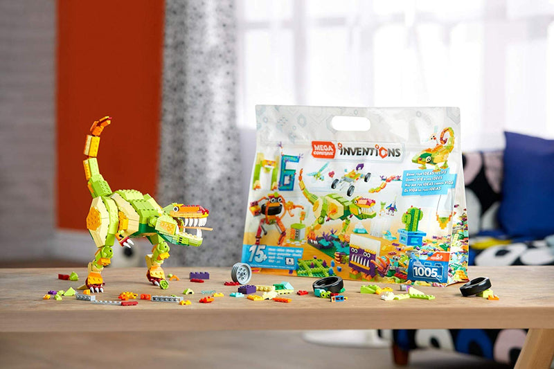 Mega Construx Inventions Deluxe Pack