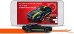 Hot Wheels id 2016 Mercedes AMG GT Speed Demons