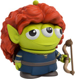 Disney Pixar Alien Remix Merida Figure