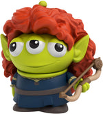 Disney Pixar Alien Remix Merida Figure