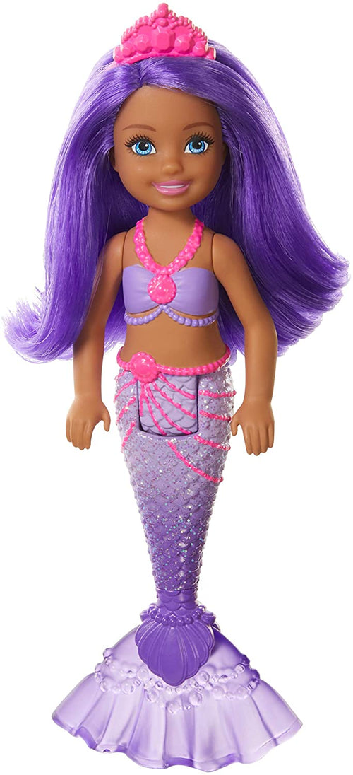 Barbie Dreamtopia Chelsea Mermaid Doll