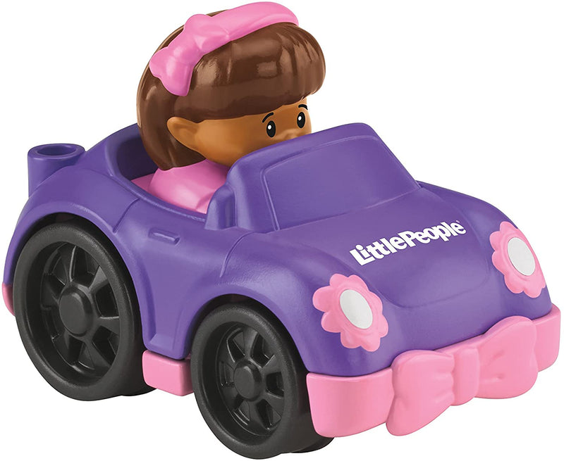 Fisher-Price Little People Wheelies Mia