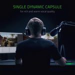Razer Seiren Elite USB Streaming Microphone Professional Grade