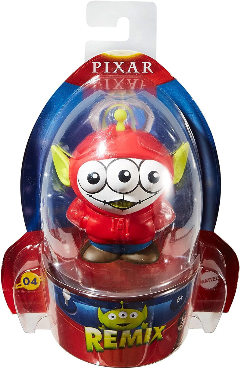 Disney Pixar Alien Remix Miguel Figure