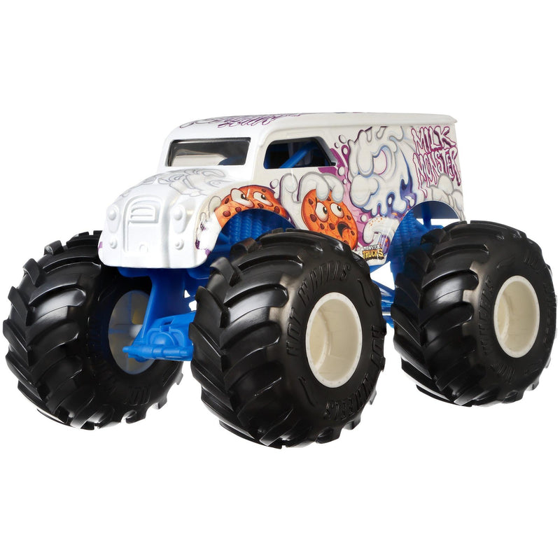 Hot Wheels Monster Trucks Milk Monster Vehicle