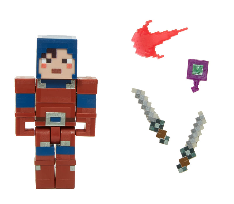 Minecraft Dungeons Hex Figure