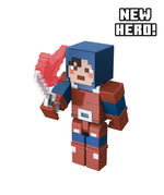 Minecraft Dungeons Hex Figure