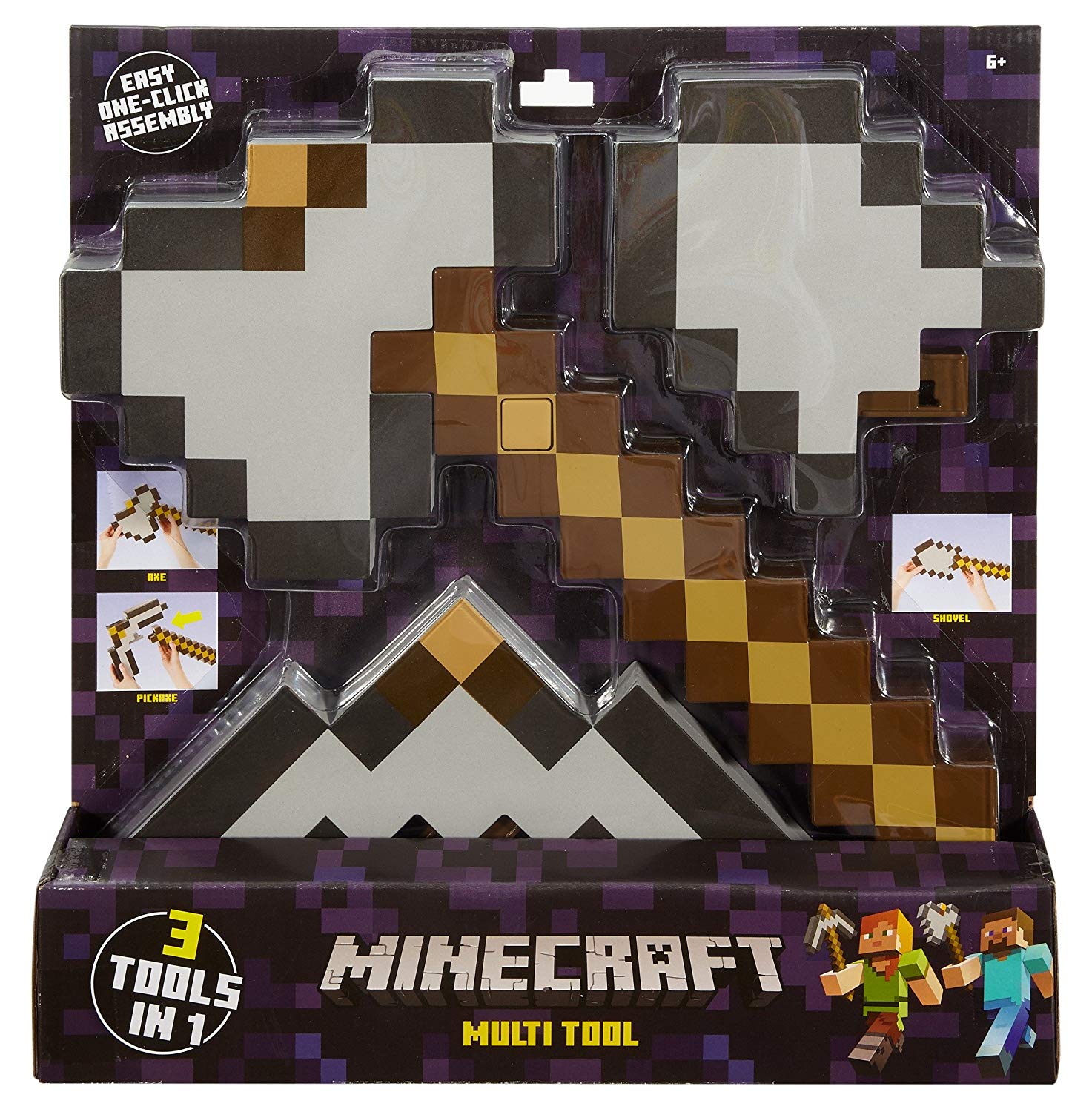 Minecraft Toolsd Minecraft Pickaxe And Shovel