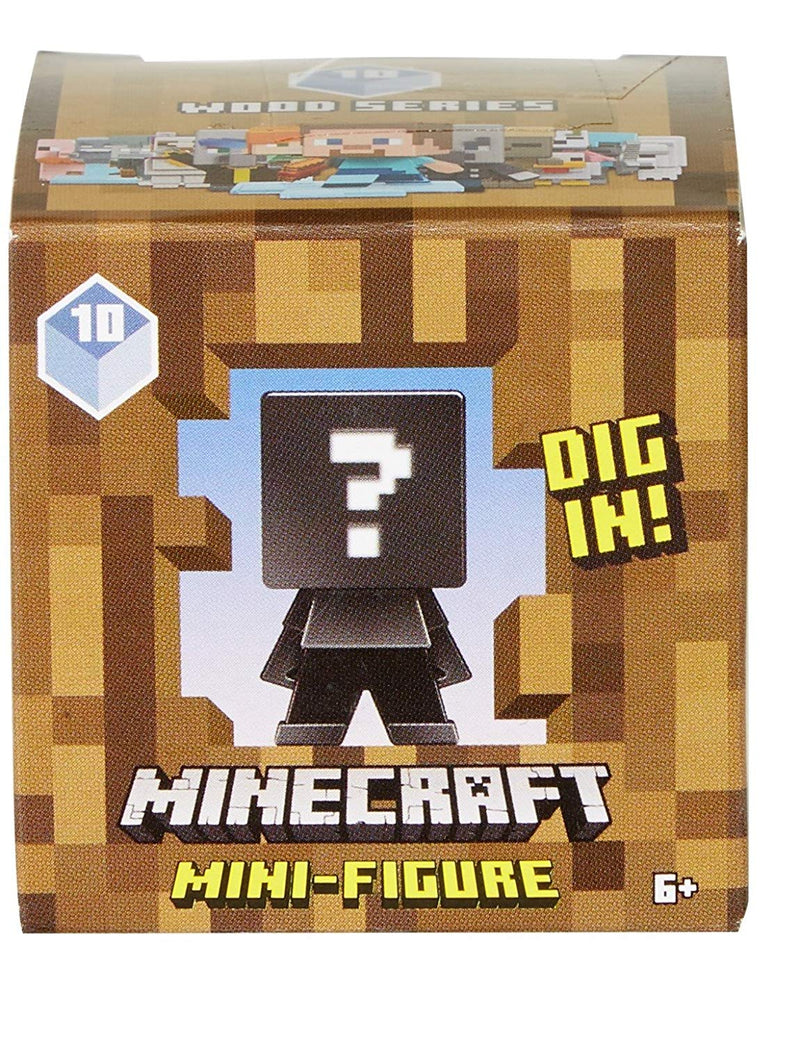 Minecraft Build-A-Mini Figure Assortment