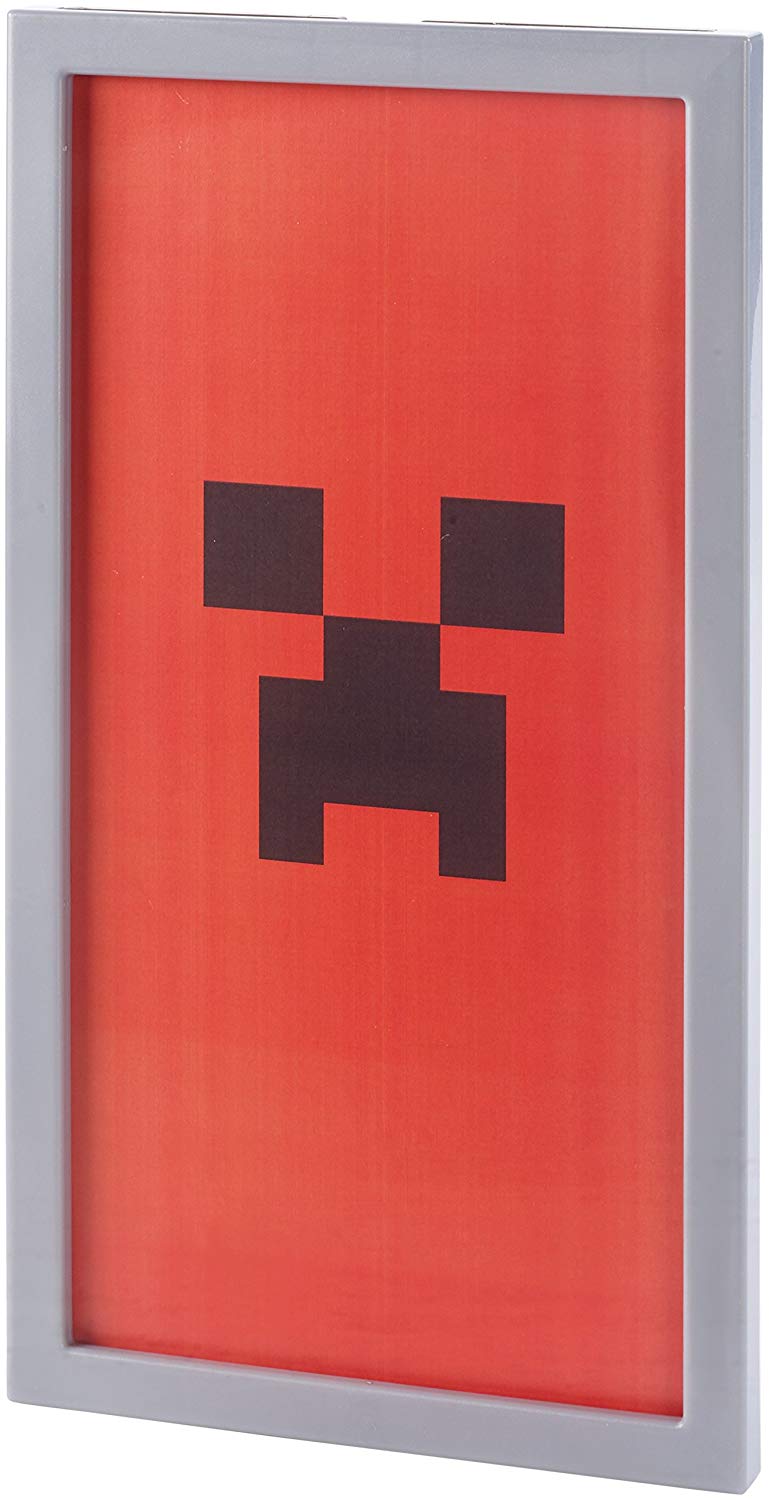 Minecraft Customizable Shield Roleplay – Square Imports