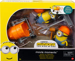 The Rise Of Gru Movie Moments Mixed Up Minions Construction Set Toy