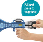 Minions Tiny Toot Fart Firing Blaster Toy with Toot Sound