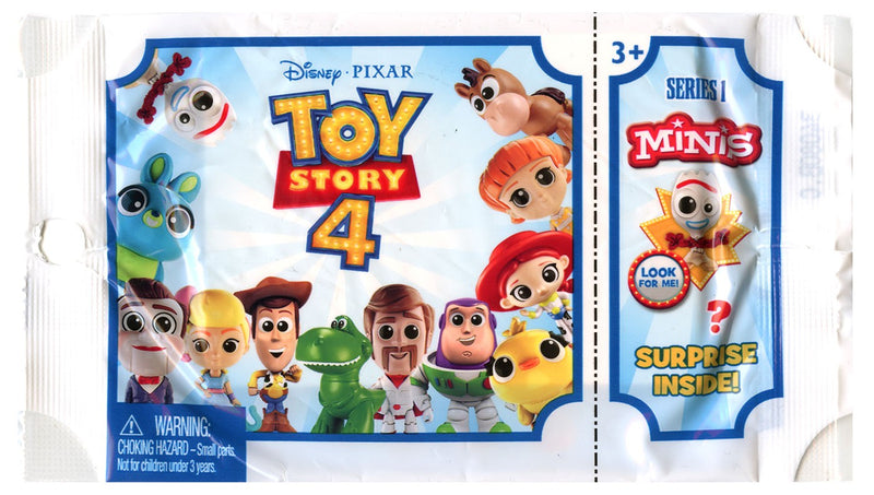 Minis Toy Story 4 Mystery Pack