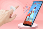 Smartphone TikTok Fingertip Remote Control Ring