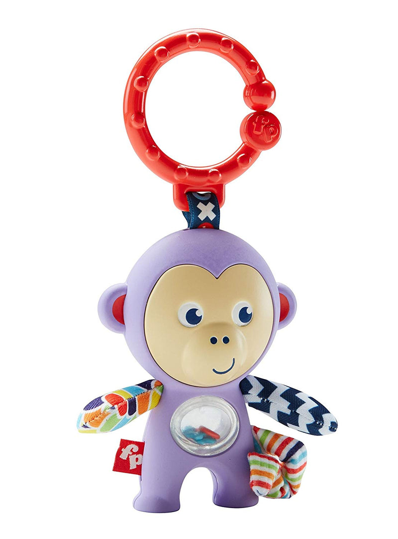 Monkey Rattle