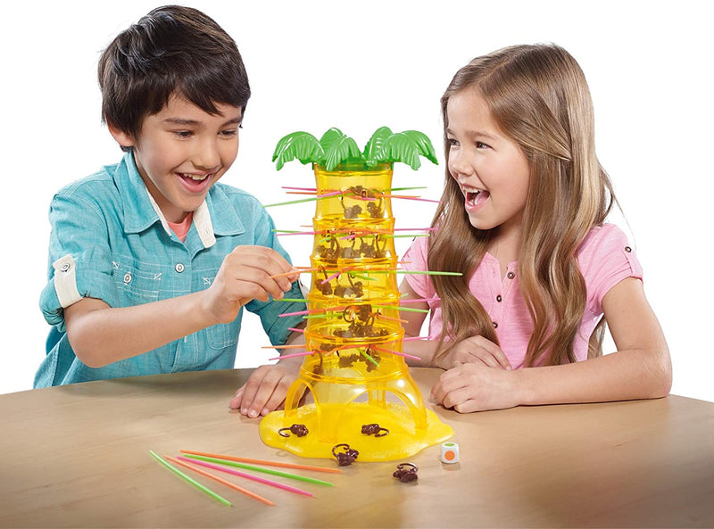 Tumblin' Monkeys Skill Kids Game for 2-4 Players