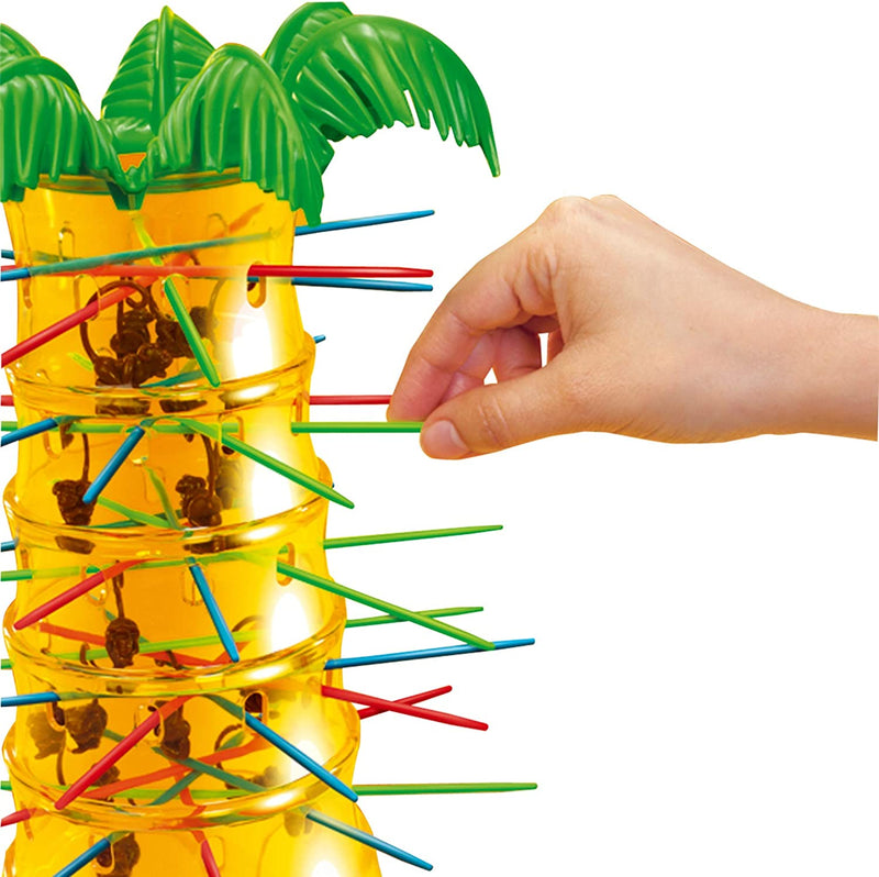 Tumblin' Monkeys Skill Kids Game for 2-4 Players