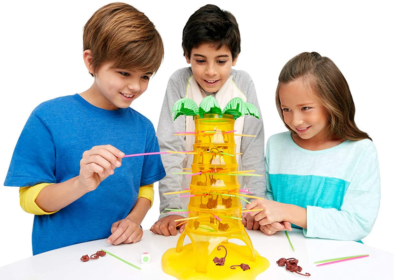 Tumblin' Monkeys Skill Kids Game for 2-4 Players