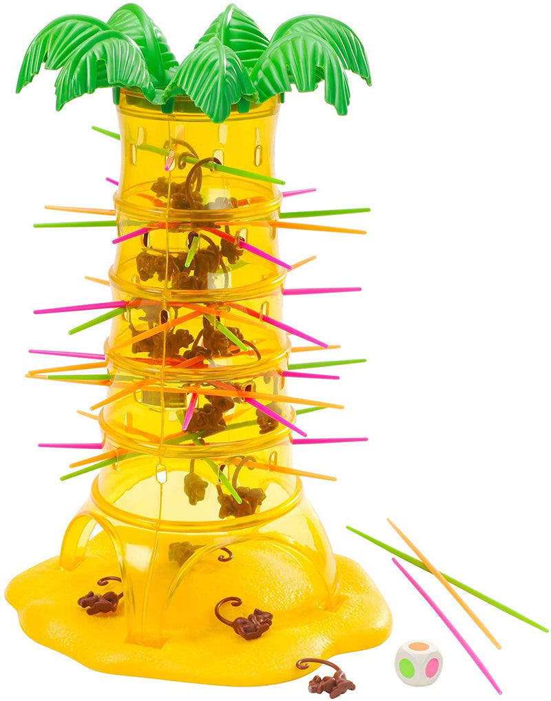 Tumblin' Monkeys Skill Kids Game for 2-4 Players