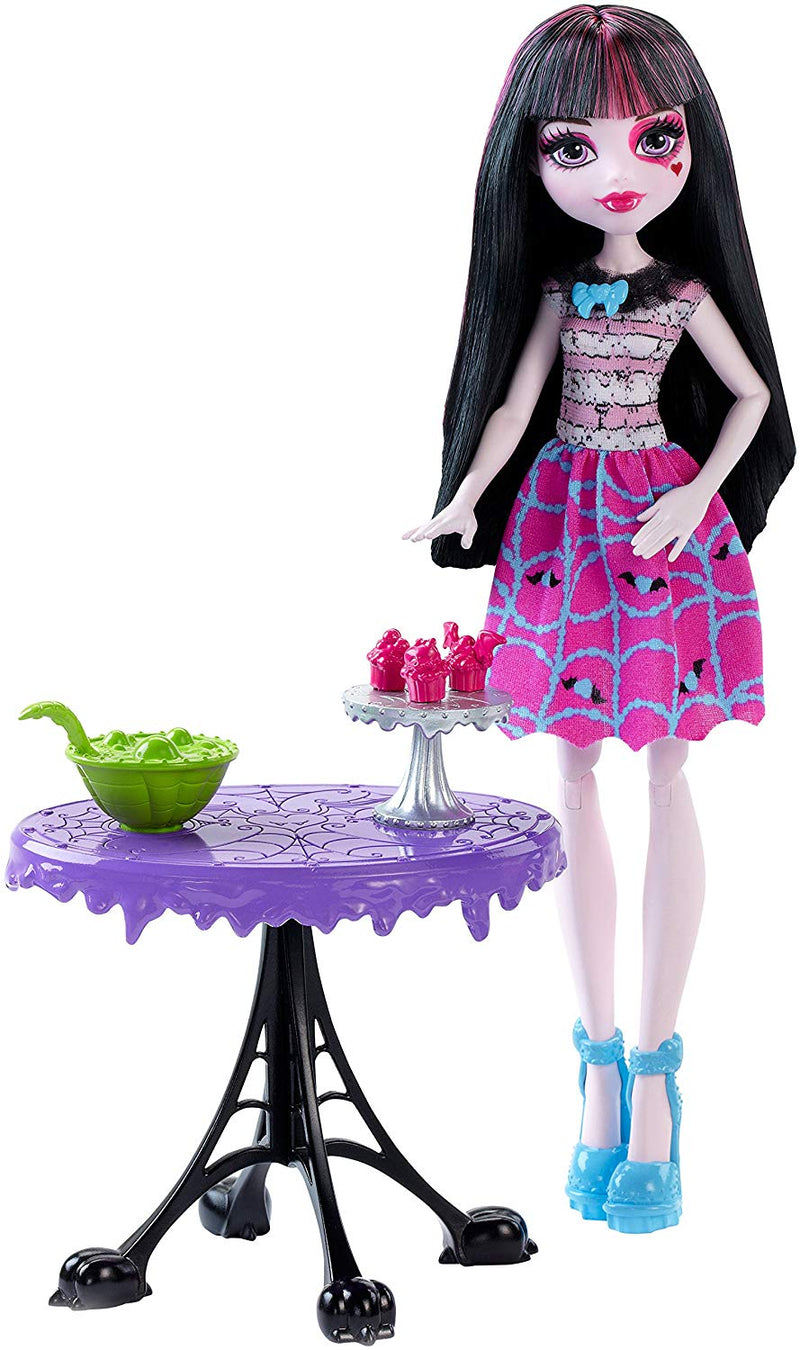 Monster High Welcome to Monster High Dance the Fright Away Playset