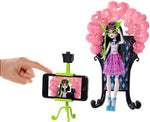 Monster High Welcome to Monster High Dance the Fright Away Playset