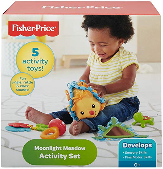 Moonlight Meadow Activity Set, 5 Pack