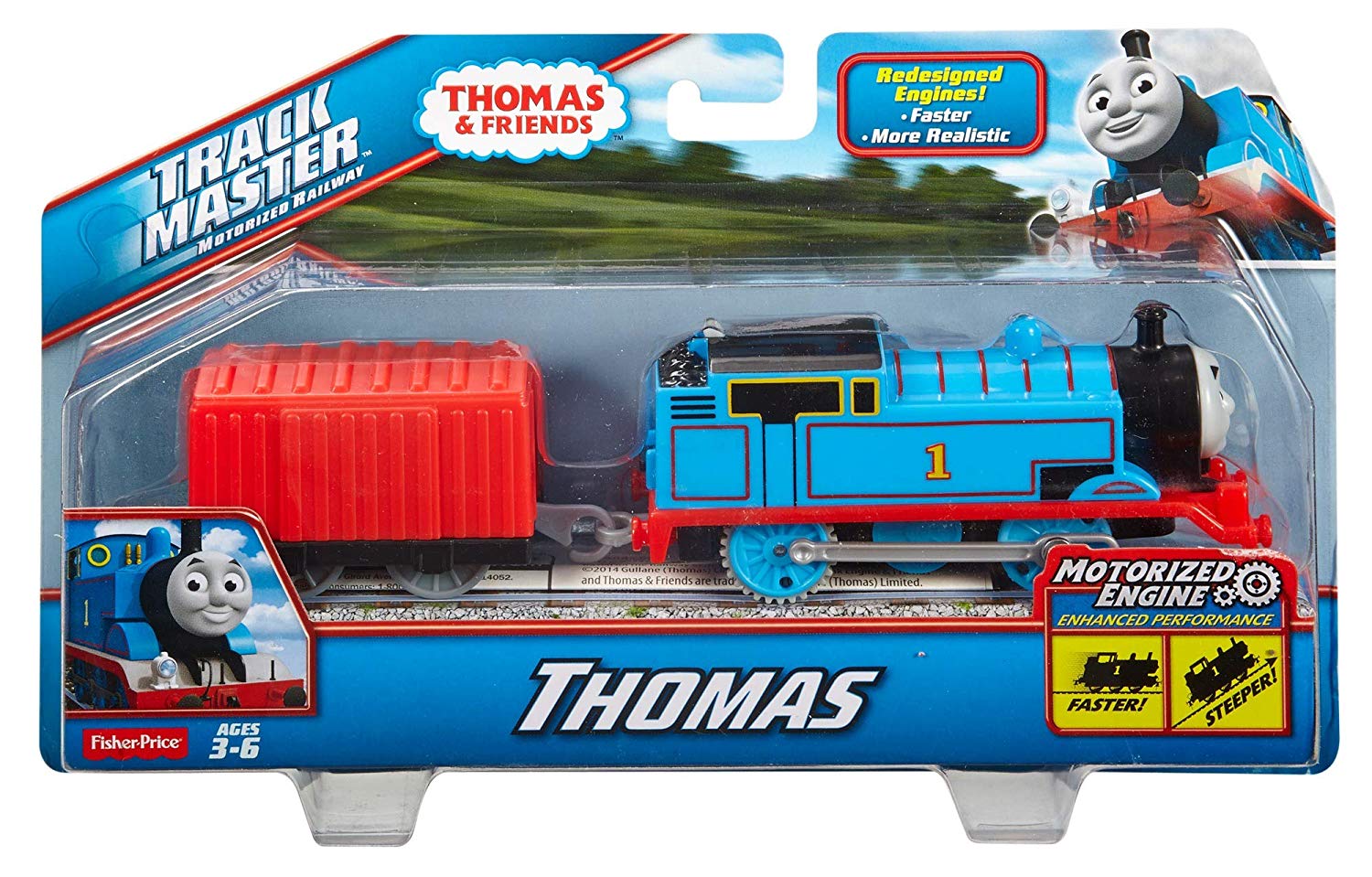 Thomas & sales friends trackmaster motorized