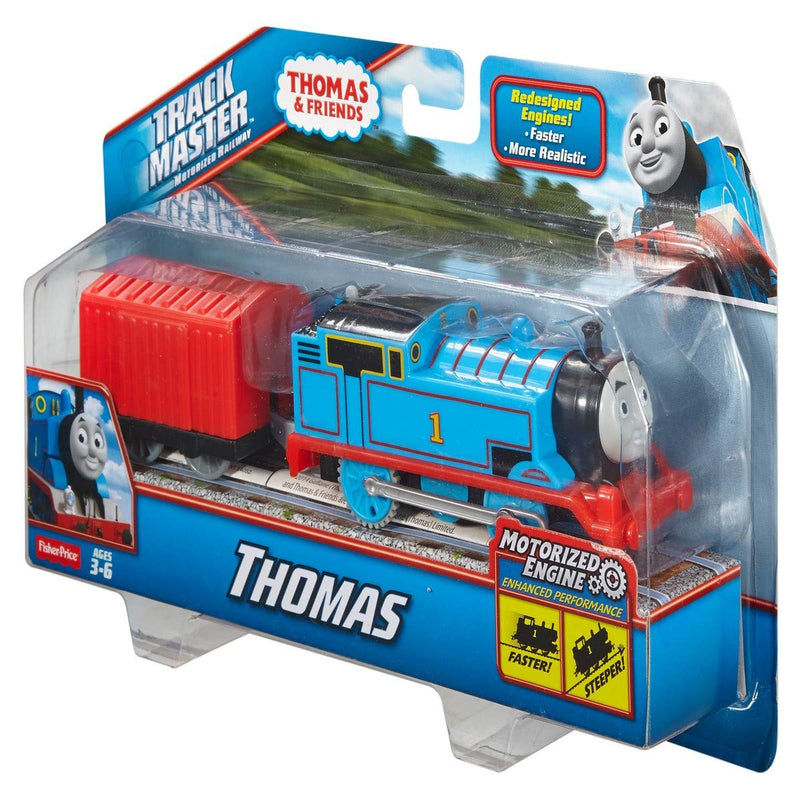 Thomas & Friends TrackMaster Motorized Thomas Engine