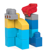 Mega Bloks Thomas & Friends Blue Mountain Team-Up Building Kit