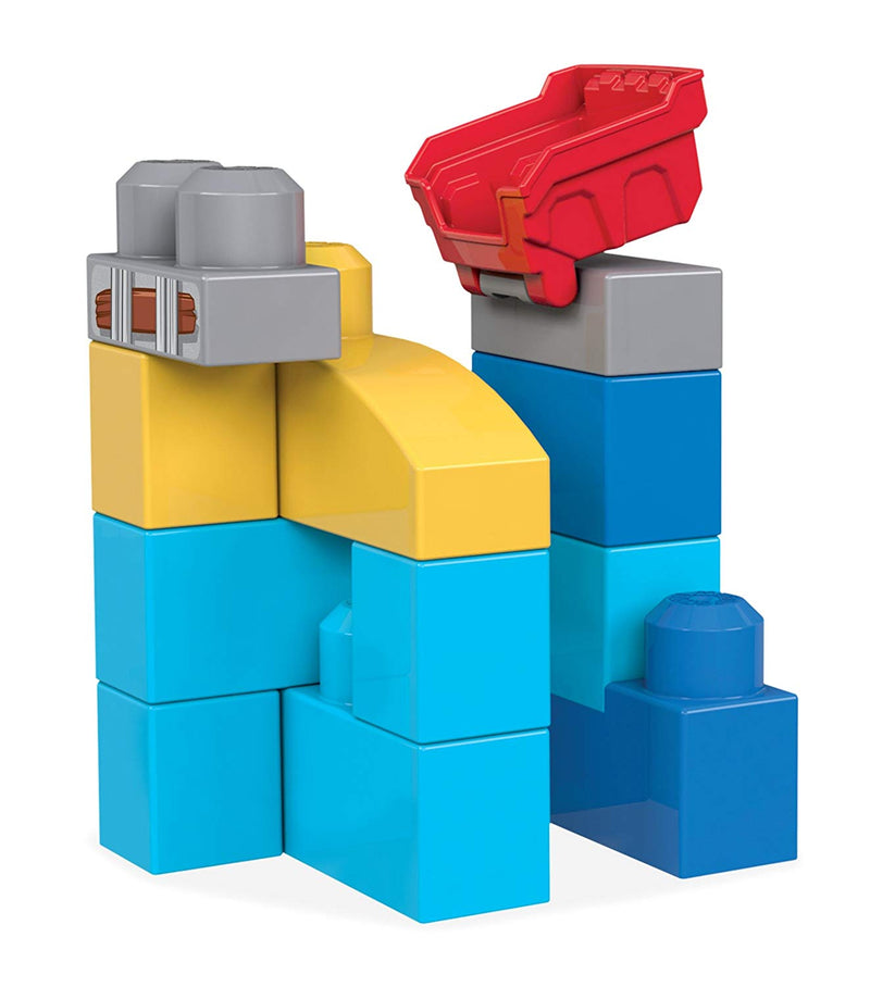 Mega Bloks Thomas & Friends Blue Mountain Team-Up Building Kit
