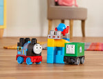 Mega Bloks Thomas & Friends Blue Mountain Team-Up Building Kit