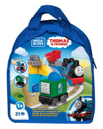 Mega Bloks Thomas & Friends Blue Mountain Team-Up Building Kit