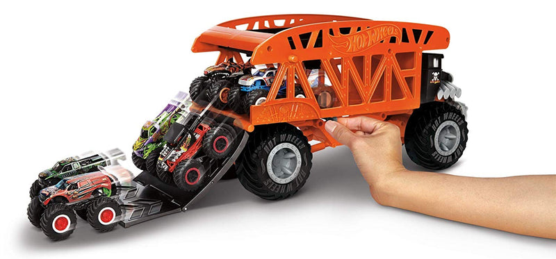 Hot Wheels Monster Trucks Monster Mover