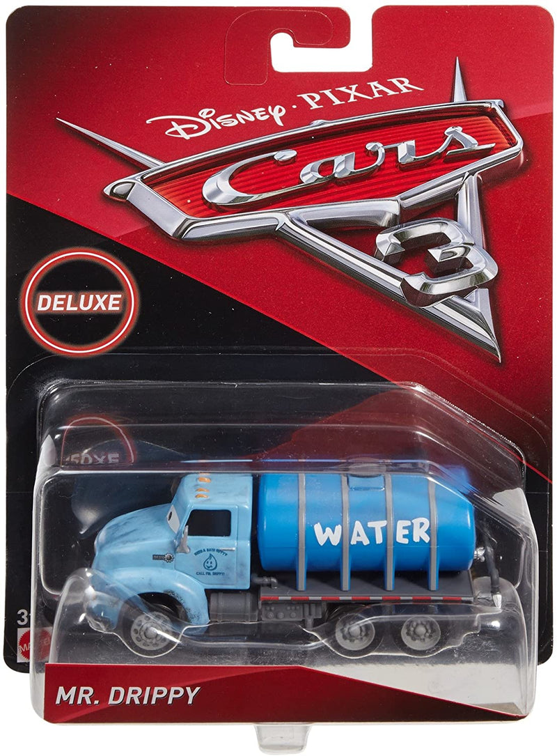 Cars 3 cheap mr drippy