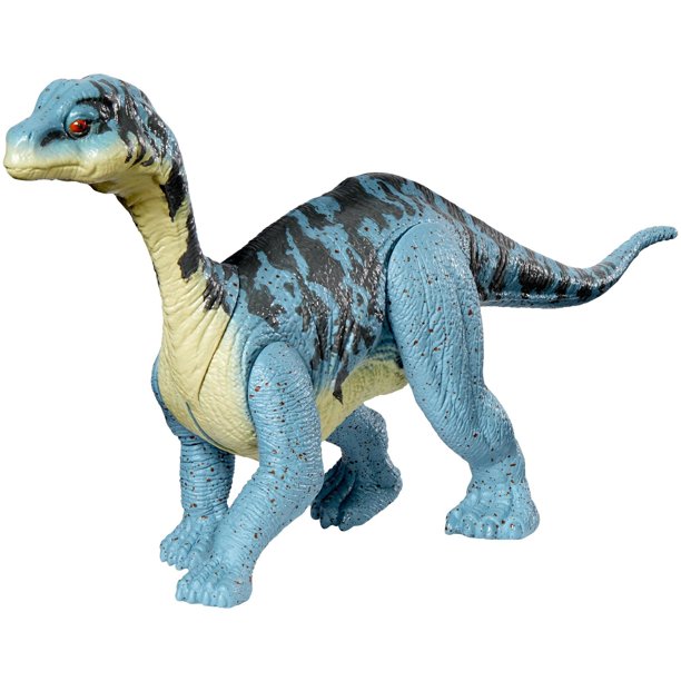 Jurassic World Dino Rivals Attack Pack Mussaurus Dinosaur