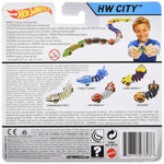 Hot Wheels City Mutant Machines