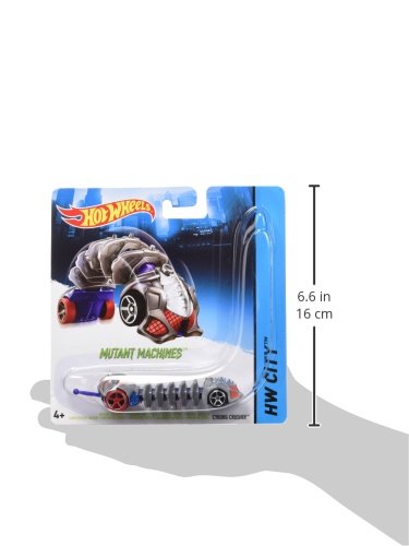 Hot Wheels City Mutant Machines