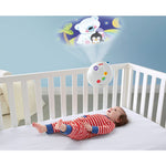 2-in-1 Projection Crib Mobile, Precious Planet