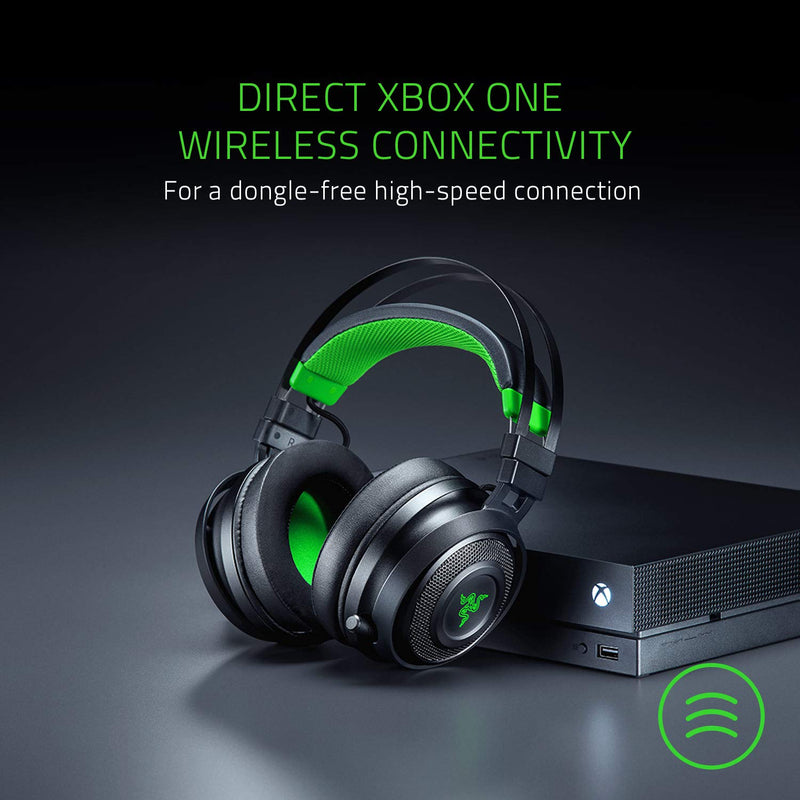 Razer Nari Ultimate for Xbox One Wireless 7.1 Surround Sound