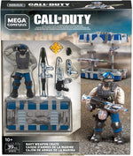 Call of Duty Mega Construx Navy Weapon Crate